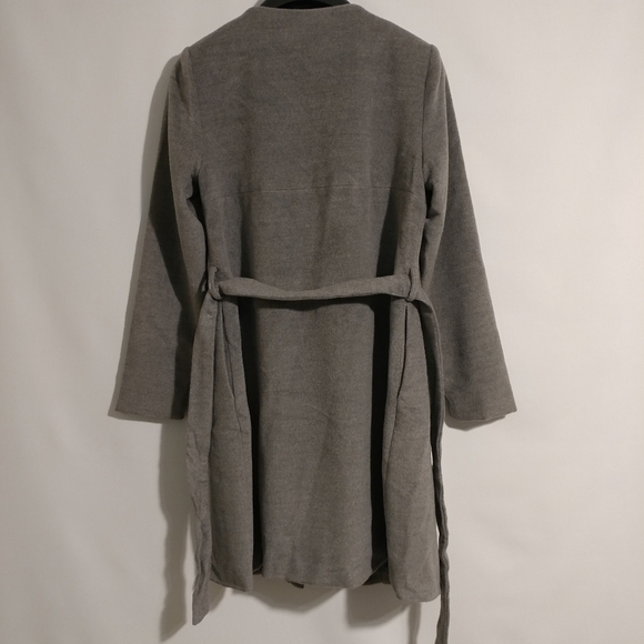 NWT Gray State of Being Phoebe Pea Coat - Picture 6 of 8